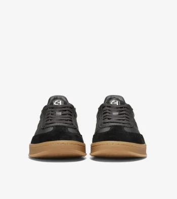Fashion Cole Haan Women's GrandPr&oslash; Breakaway Sneakers Black-Gum