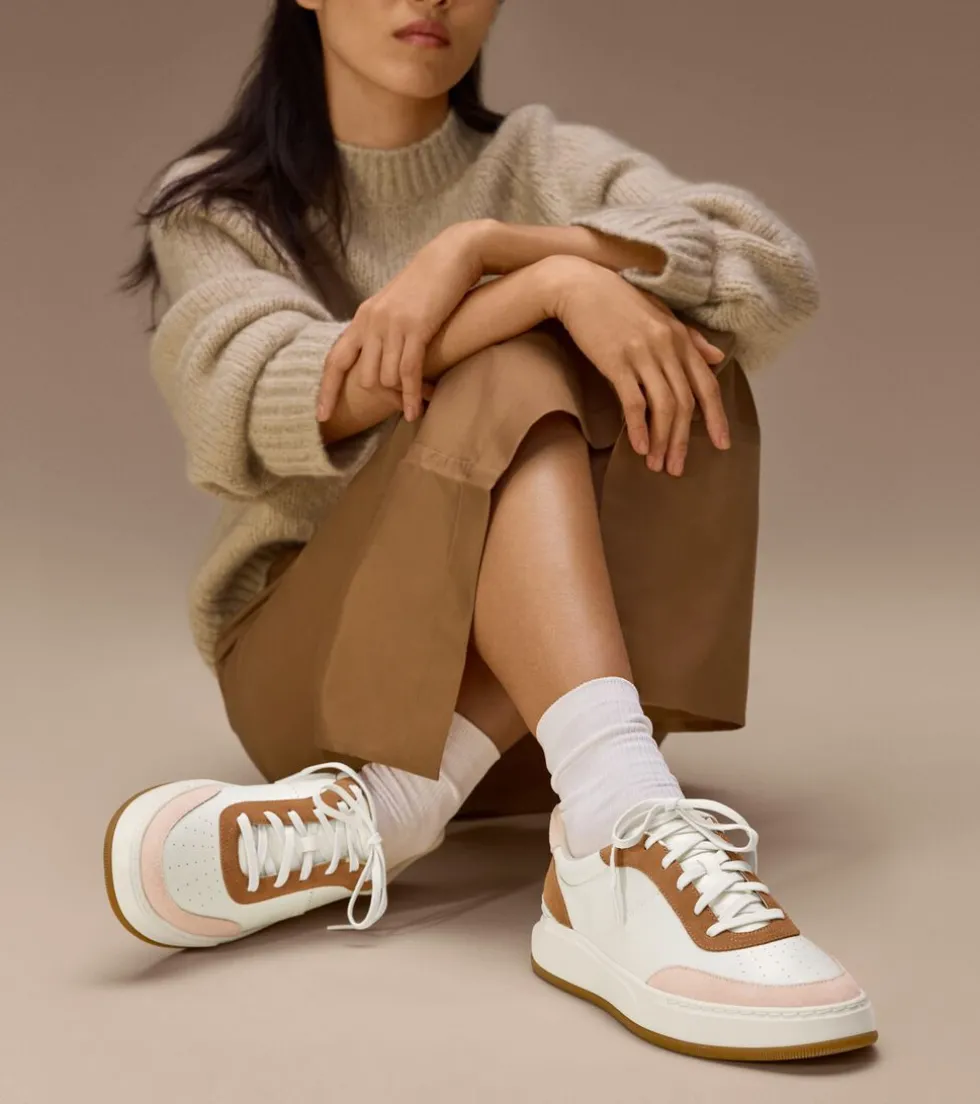 womens-grandproslash-carissa-s-BhxQmVTi-1.webp Online Cole Haan Women's Grandprø Carissa Sneakers Ivory-Porcelain-GoldenHoney