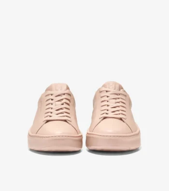 Clearance Cole Haan Women's GrandPr&oslash; Topspin Sneakers Porcelain