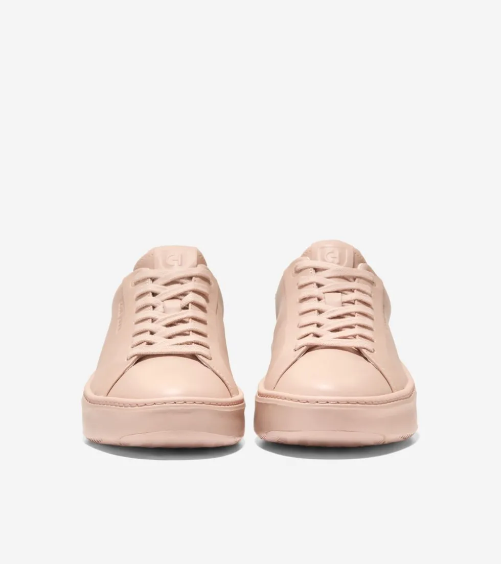 womens-grandproslash-topspin-s-xHVKoUXf-1.webp Clearance Cole Haan Women's GrandPrø Topspin Sneakers Porcelain