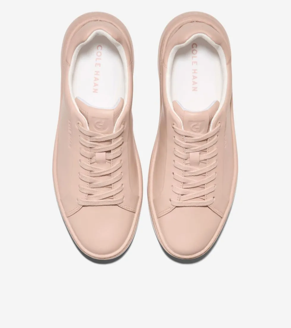 womens-grandproslash-topspin-s-xHVKoUXf-3.webp Clearance Cole Haan Women's GrandPrø Topspin Sneakers Porcelain