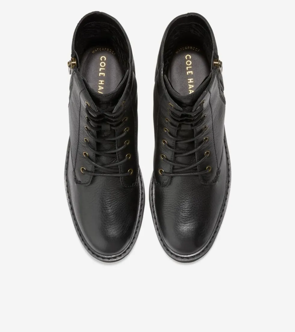 womens-greenwich-waterproof-la-OLIoYjLZ-3.webp Hot Cole Haan Women's Greenwich Waterproof Lace-Up Boots Black