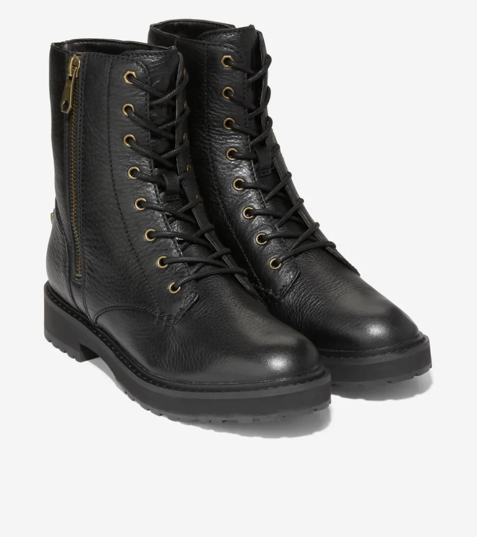 womens-greenwich-waterproof-la-OLIoYjLZ-4.webp Hot Cole Haan Women's Greenwich Waterproof Lace-Up Boots Black