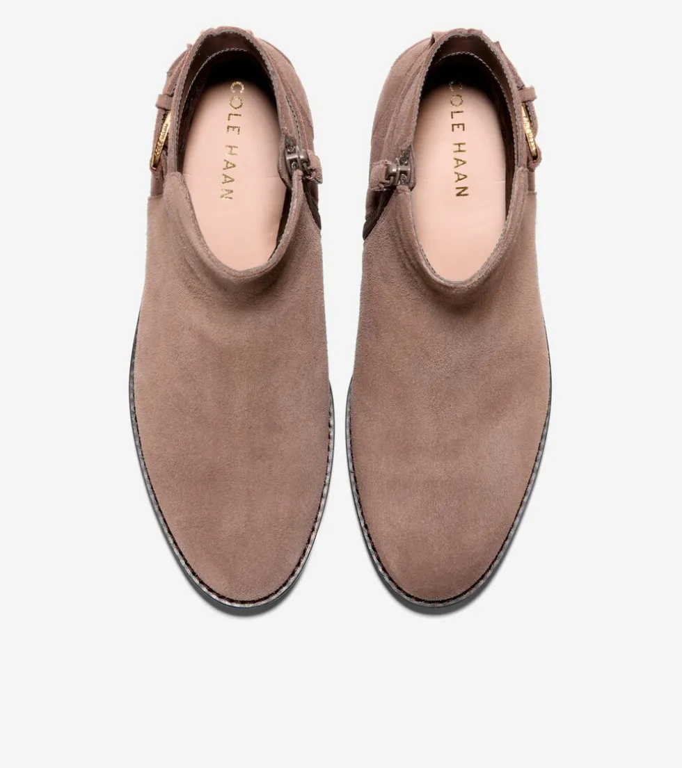 womens-hampshire-buckle-ankle-YxGUPBoc-3.webp Fashion Cole Haan Women's Hampshire Buckle Ankle Boots Lava