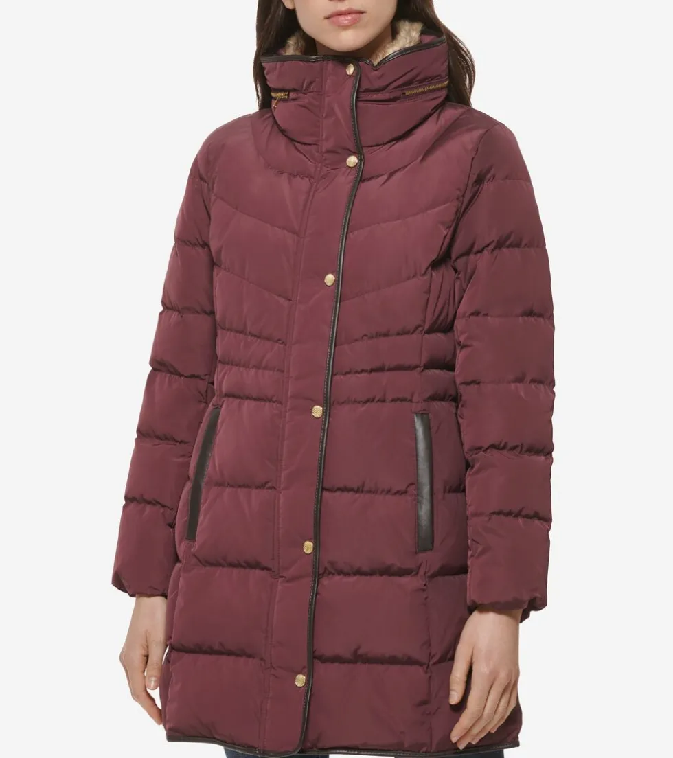 womens-hidden-hood-puffer-coat-fkylXQcT-0.webp Hot Cole Haan Women's Hidden-Hood Puffer Coat Merlot