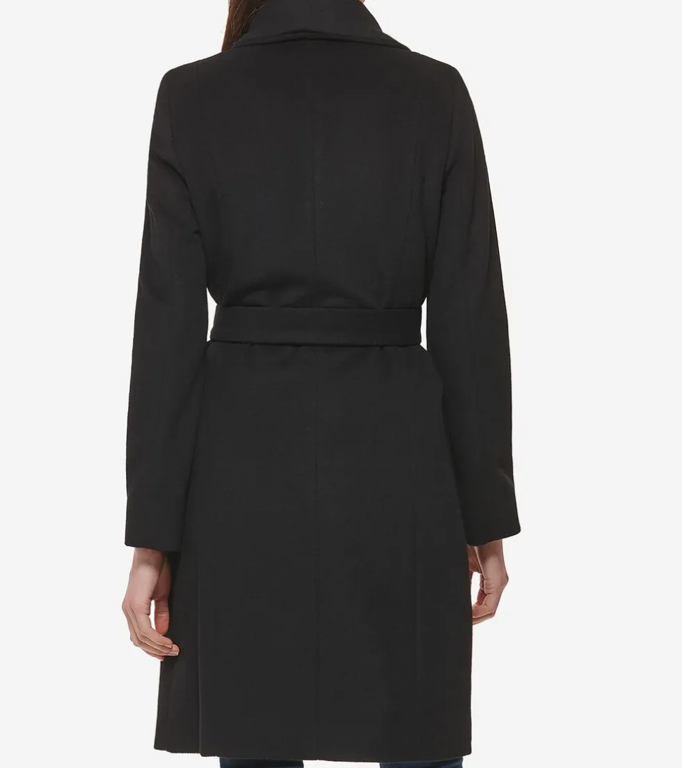 womens-long-wool-wrap-coat-IAyvguEP-2.webp Online Cole Haan Women's Long Wool Wrap Coat Black