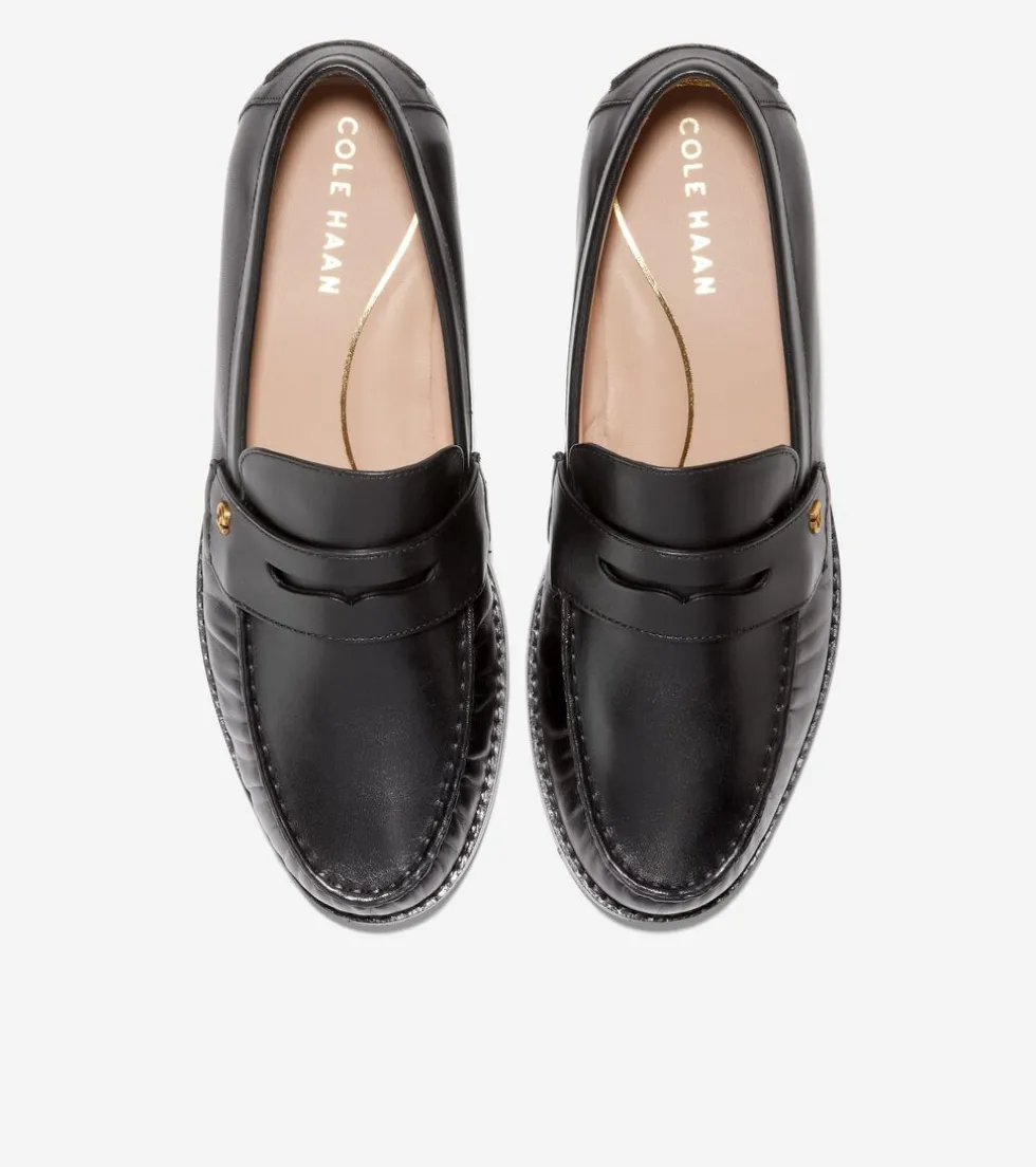 womens-lux-pinch-penny-loafer-YESbqqdB-3.webp Fashion Cole Haan Women's Lux Pinch Penny Loafer Black