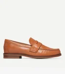 Sale Cole Haan Women's Lux Pinch Penny Loafer Pecan