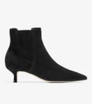 Fashion Cole Haan Women's Marcy Chelsea Boots BlackSuede