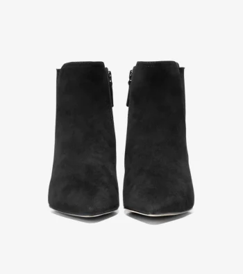Fashion Cole Haan Women's Marcy Chelsea Boots BlackSuede