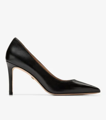 Best Cole Haan Women's Mckeyla Pumps 85MM Black