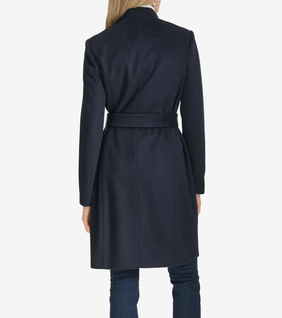 womens-moulded-collar-wool-bel-oRgOgETF-1.webp Fashion Cole Haan Women's Moulded Collar Wool Belted Coat Navy