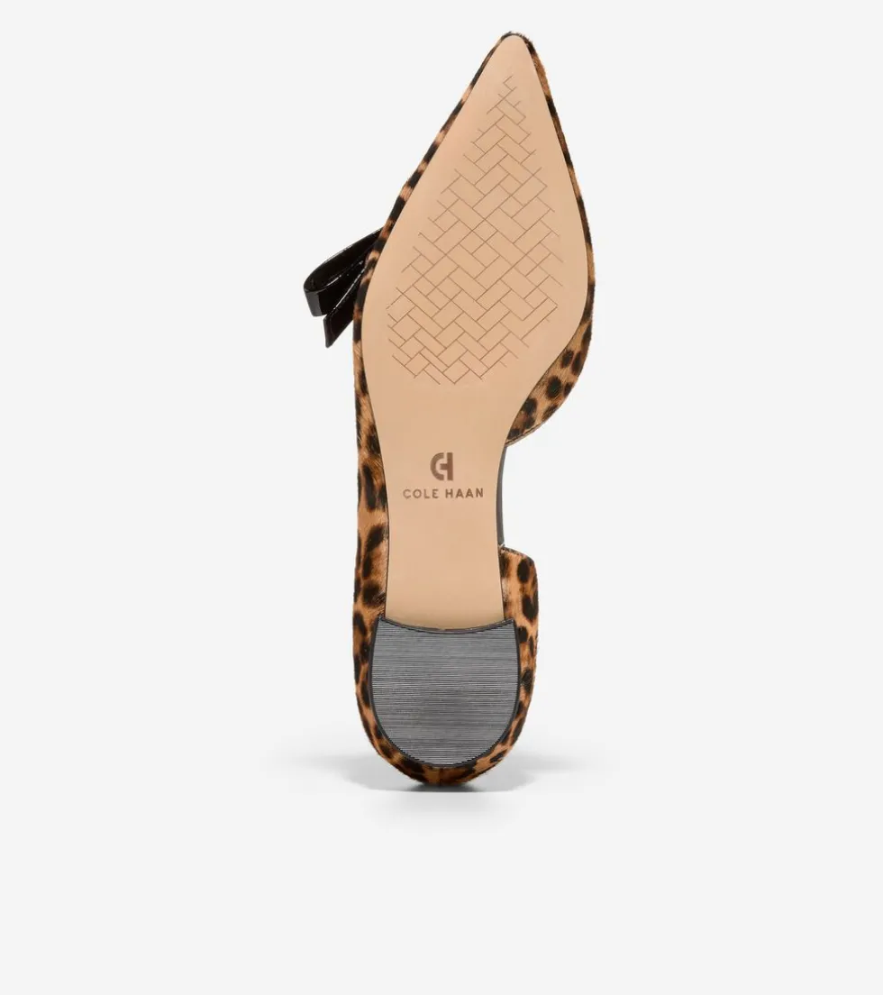 womens-noella-bow-skimmer-flat-aGbxqLSA-6.webp Best Cole Haan Women's Noella Bow Skimmer Flats LeopardPrint