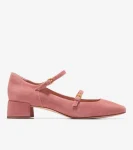 Outlet Cole Haan Women's Paxton Mary Jane Pumps Rouge