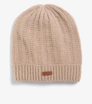 Online Cole Haan Women's Soft Beanie SandDollar