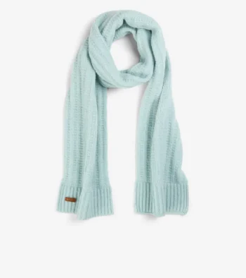Online Cole Haan Women's Soft Scarf SeaGlass