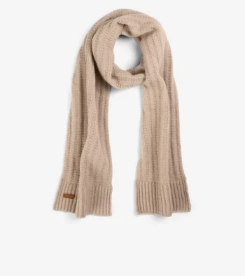 Clearance Cole Haan Women's Soft Scarf SandDollar