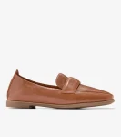 Sale Cole Haan Women's Trinnie Soft Loafers BritishTan