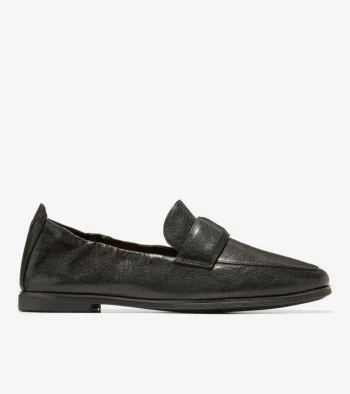 Fashion Cole Haan Women's Trinnie Soft Loafers Black