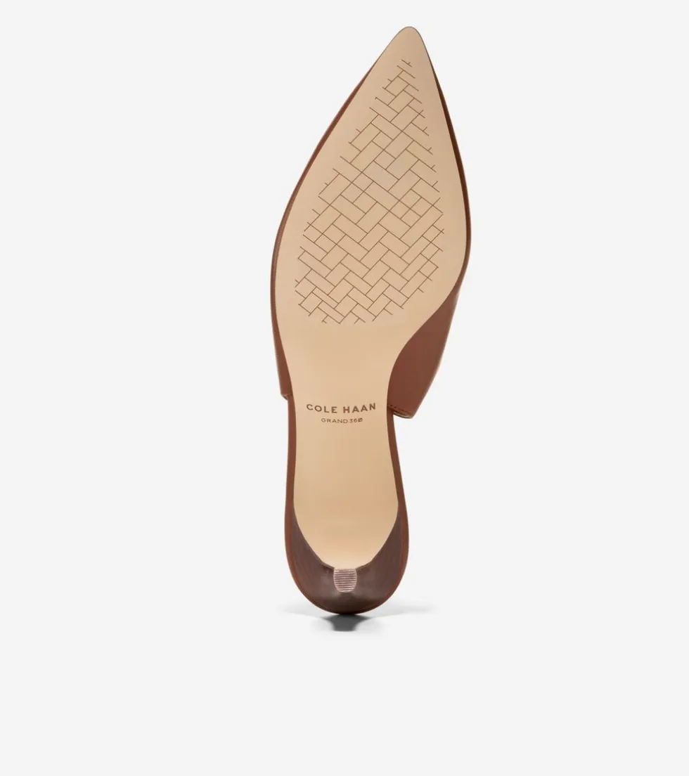 womens-vandam-slingback-pumps-RBKSjAAt-5.webp Sale Cole Haan Women's Vandam Slingback Pumps 65MM Cuoio