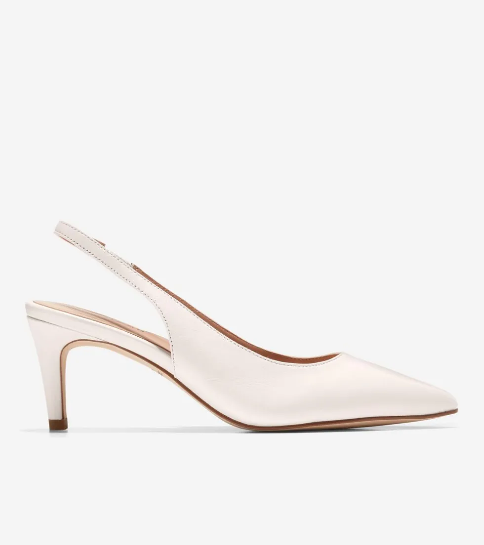 womens-vandam-slingback-pumps-HxlOsOzP-0.webp Discount Cole Haan Women's Vandam Slingback Pumps Ivory