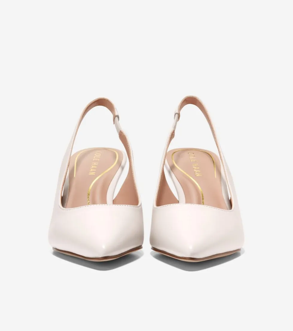 womens-vandam-slingback-pumps-HxlOsOzP-1.webp Discount Cole Haan Women's Vandam Slingback Pumps Ivory