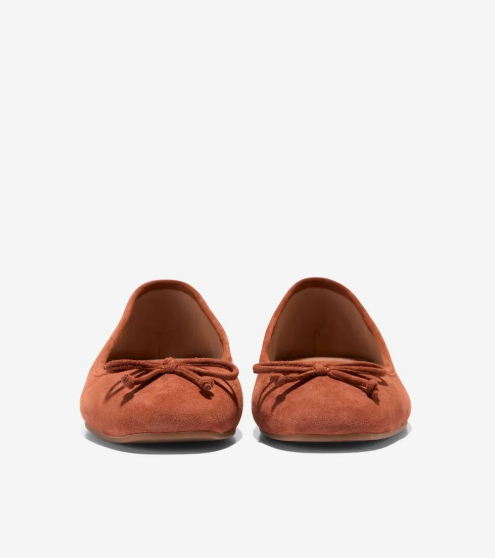 womens-yara-soft-ballet-flats-gUbROogW-1.webp Outlet Cole Haan Women's Yara Soft Ballet Flats Cuoio