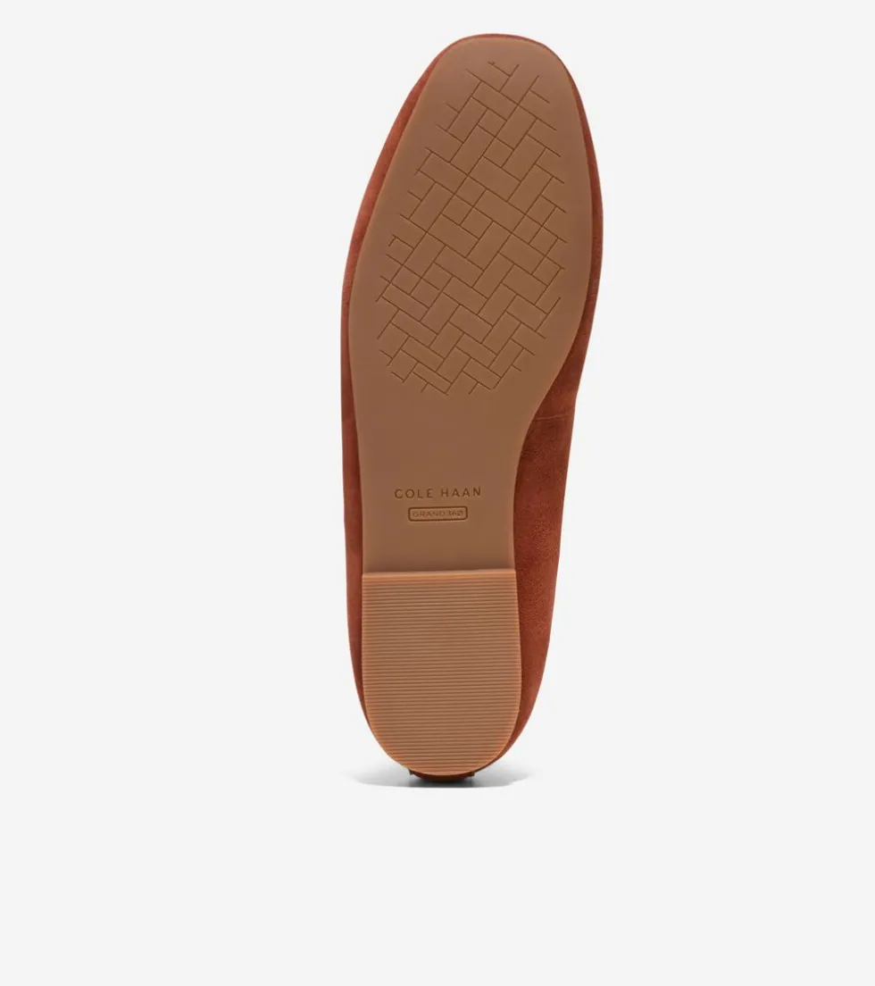 womens-yara-soft-ballet-flats-gUbROogW-5.webp Outlet Cole Haan Women's Yara Soft Ballet Flats Cuoio