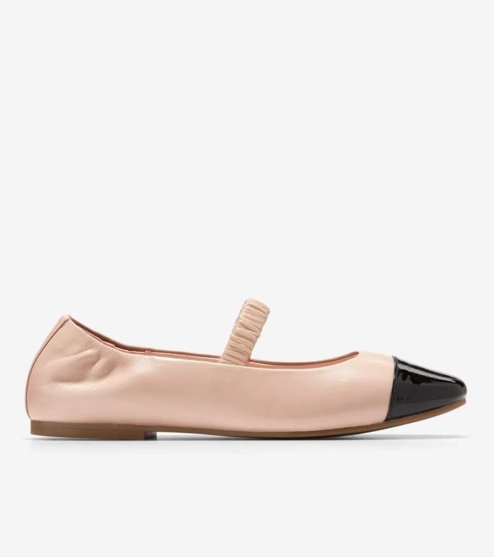 womens-yvette-mary-jane-ballet-ahJzSSyx-0.webp Best Cole Haan Women's Yvette Mary Jane Ballet Flats Porcelain-BlackPatent
