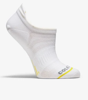 Outlet Cole Haan Women's ZER&Oslash;GRAND 3-Pair Liner Socks White