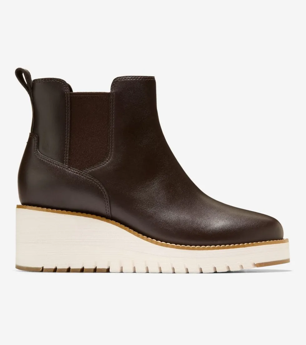 womens-zeroslashgrand-city-wed-KWSftHJc-0.webp Outlet Cole Haan Women's ZERØGRAND City Wedge Waterproof Chelsea Boots Chocolate-Ivory