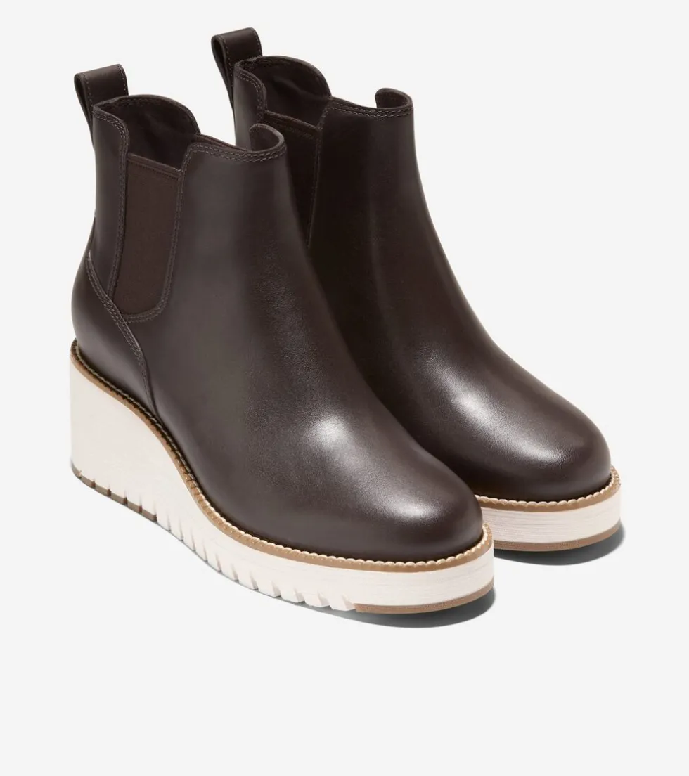 womens-zeroslashgrand-city-wed-KWSftHJc-4.webp Outlet Cole Haan Women's ZERØGRAND City Wedge Waterproof Chelsea Boots Chocolate-Ivory
