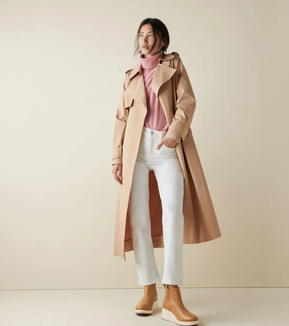 womens-zeroslashgrand-city-wed-aYCtoreo-1.webp Fashion Cole Haan Women's ZERØGRAND City Wedge Waterproof Chelsea Boots BritishTanLeather