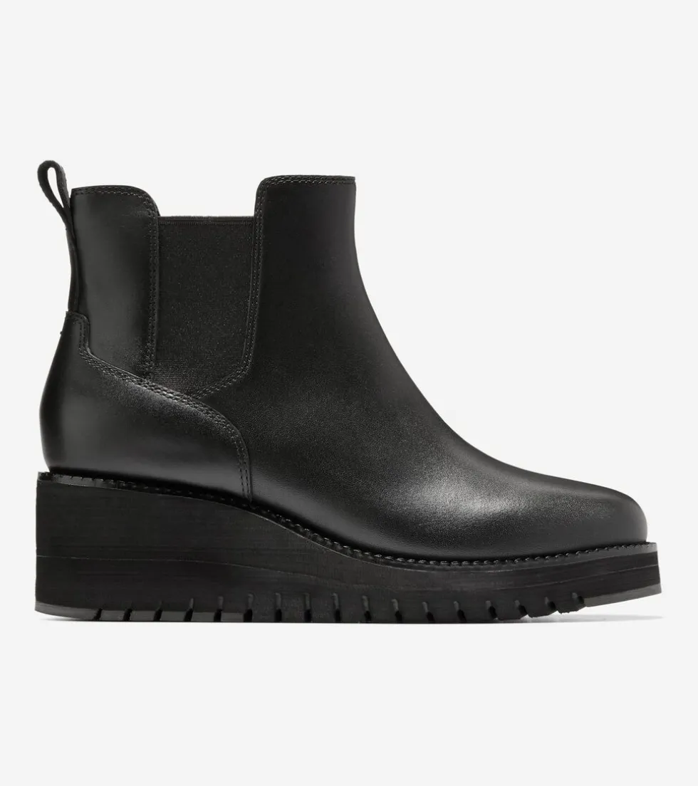womens-zeroslashgrand-city-wed-caIDLSVp-0.webp Online Cole Haan Women's ZERØGRAND City Wedge Waterproof Chelsea Boots Black