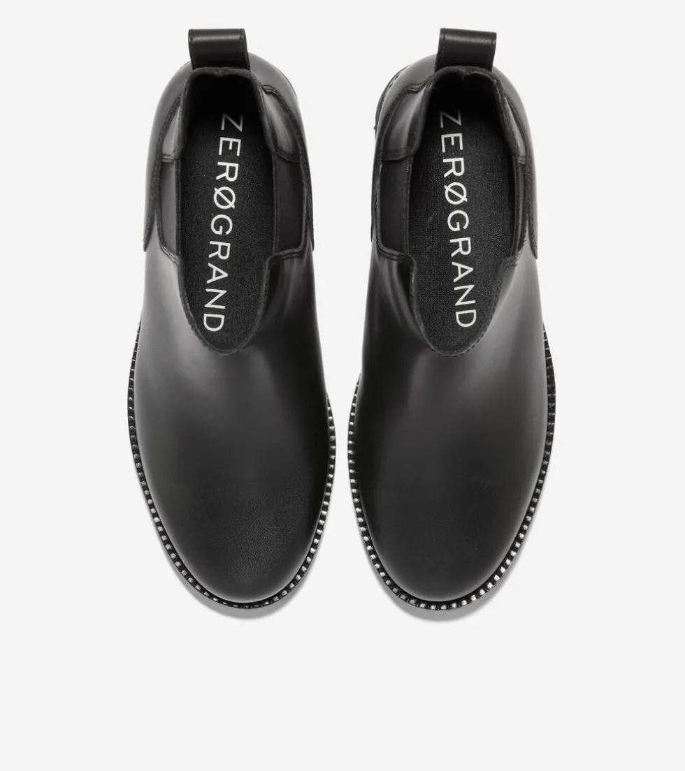 womens-zeroslashgrand-city-wed-caIDLSVp-3.webp Online Cole Haan Women's ZERØGRAND City Wedge Waterproof Chelsea Boots Black