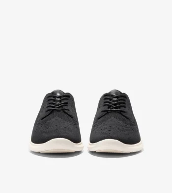 Discount Cole Haan Women's ZERØGRAND Meritt Stitchlite™ Oxfords Black