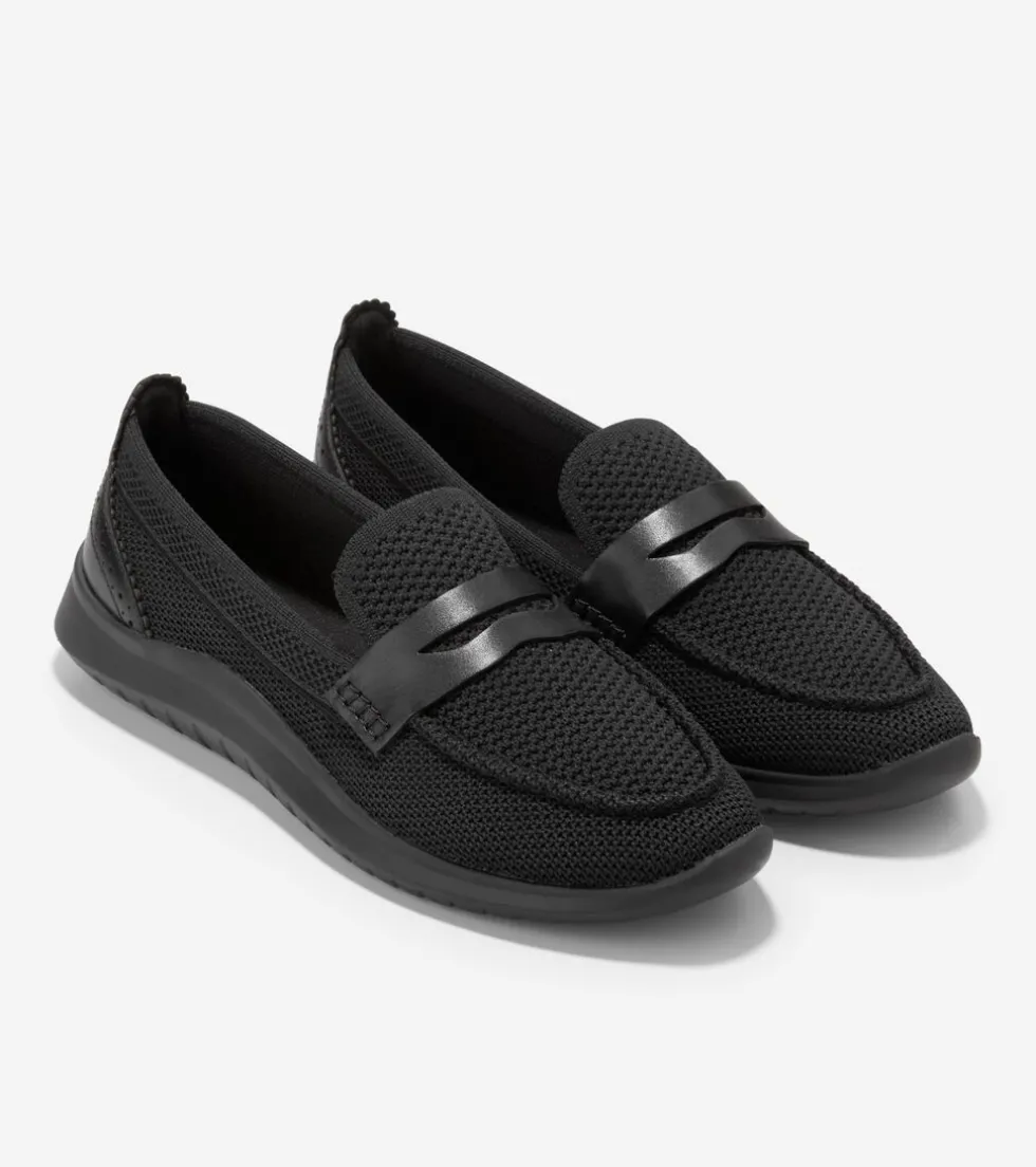 womens-zeroslashgrand-meritt-s-ltpIQakW-4.webp Best Cole Haan Women's ZERØGRAND Meritt Stitchlite™ Loafers BlackStitchlite™