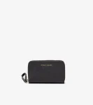 Hot Cole Haan Wristlet Card Case Black