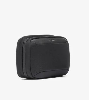 Hot Cole Haan ZERØGRAND Dopp Kit Black